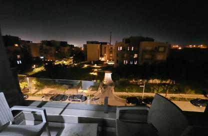 Apartment - 2 - 2 for rent in Palm Hills Village Gate - South Investors Area - New Cairo City - Cairo