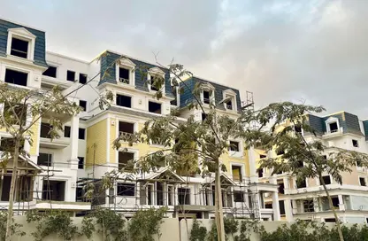 Apartment - 3 Bedrooms - 3 Bathrooms for sale in Mountain View 1.1 - 5th Settlement Compounds - The 5th Settlement - New Cairo City - Cairo