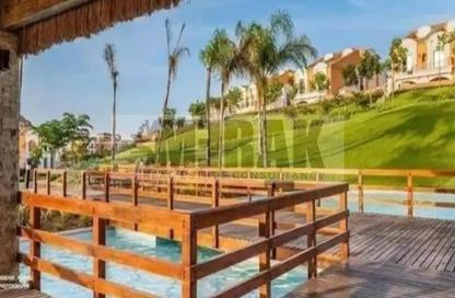 Townhouse - 3 Bedrooms - 4 Bathrooms for sale in Layan Residence - 5th Settlement Compounds - The 5th Settlement - New Cairo City - Cairo