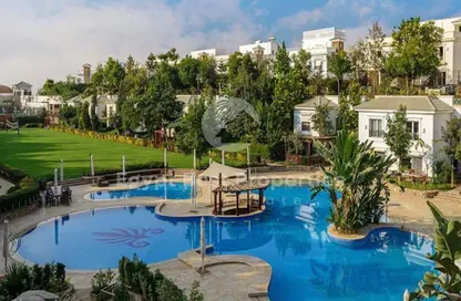 Townhouse - 4 Bedrooms - 4 Bathrooms for sale in Mountain View 1.1 - 5th Settlement Compounds - The 5th Settlement - New Cairo City - Cairo