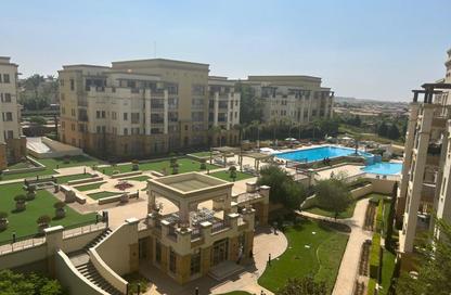 Apartment - 3 Bedrooms - 2 Bathrooms for sale in Aurora - Uptown Cairo - Mokattam - Cairo