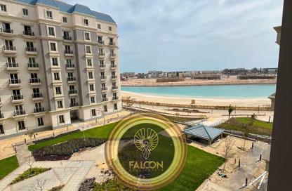 Apartment - 2 Bedrooms - 2 Bathrooms for sale in Latin District - New Alamein City - Al Alamein - North Coast Apartment - 2 Bedrooms - 2 Bathrooms for sale in Latin District - New Alamein City - Al Alamein - North Coast