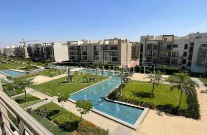 شقة - 3 غرف نوم - 2 حمامات للبيع في مون ريزيدنس - فيفث سكوير - التجمع الخامس - مدينة القاهرة الجديدة - القاهرة