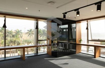 Office Space - Studio - 1 Bathroom for rent in 5A by The Waterway - Ring Road - The 5th Settlement - New Cairo City - Cairo