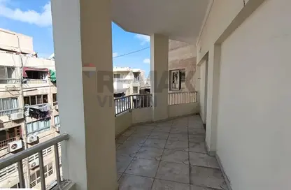 شقة - 3 غرف نوم - 1 حمام للبيع في شارع سيدي جابر - سيدي جابر - حي شرق - الاسكندرية