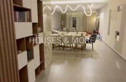 (بنتهاوس  (روف - 4 غرف نوم - 4 حمامات للايجار في ذا كراون - طريق مصر اسكندرية الصحراوي - مدينة 6 أكتوبر - الجيزة