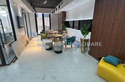Office Space - Studio - 2 for rent in Cairo Business Park - 5th Settlement Compounds - The 5th Settlement - New Cairo City - Cairo