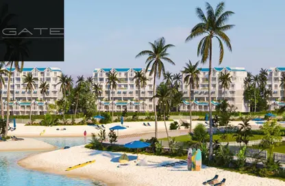 iVilla - 3 Bedrooms - 3 Bathrooms for sale in Mountain View iCity October - 6 October Compounds - 6 October City - Giza