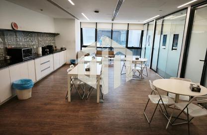 Office Space - Studio - 1 Bathroom for rent in 5A by The Waterway - Ring Road - The 5th Settlement - New Cairo City - Cairo