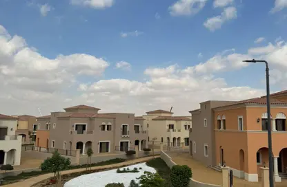 Twin House - 3 Bedrooms - 3 Bathrooms for sale in City Gate - 5th Settlement Compounds - The 5th Settlement - New Cairo City - Cairo