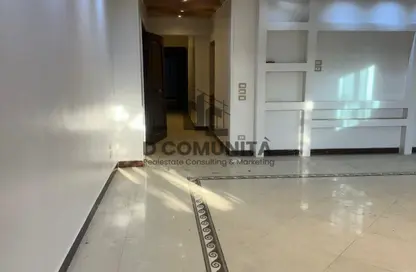 Apartment - 3 Bedrooms - 2 Bathrooms for rent in Al Ekhshedy St. - El Banafseg 7 - El Banafseg - New Cairo City - Cairo