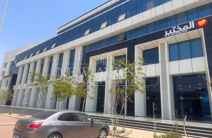 Retail - Studio - 1 Bathroom for sale in Park Yard Mall - 1st District - 6 October City - Giza