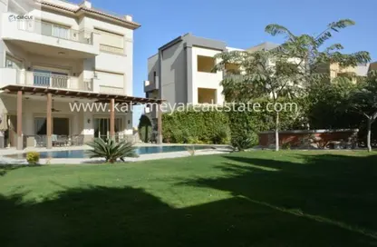 Villa - 7 Bedrooms - 7+ Bathrooms for sale in Katameya Dunes - El Katameya Compounds - El Katameya - New Cairo City - Cairo