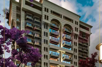 Apartment - 4 Bedrooms - 3 Bathrooms for sale in Sawary - Alexandria Compounds - Alexandria