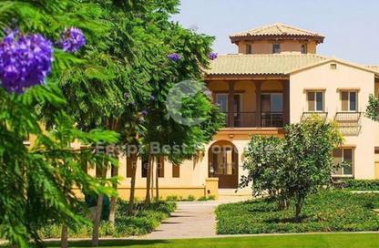 Villa - 4 Bedrooms - 4 Bathrooms for sale in Mivida - 5th Settlement Compounds - The 5th Settlement - New Cairo City - Cairo