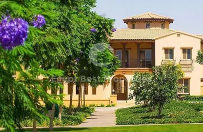 Villa - 4 Bedrooms - 4 Bathrooms for sale in Mivida - 5th Settlement Compounds - The 5th Settlement - New Cairo City - Cairo