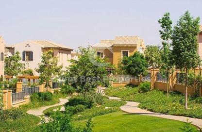 Villa - 4 Bedrooms - 4 Bathrooms for sale in Mivida - 5th Settlement Compounds - The 5th Settlement - New Cairo City - Cairo