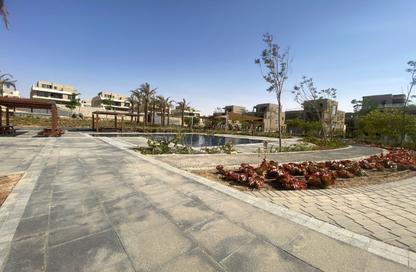 Villa - 6 Bedrooms - 6 Bathrooms for sale in Palm Hills New Cairo - 5th Settlement Compounds - The 5th Settlement - New Cairo City - Cairo