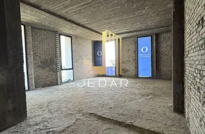 عيادة - 2 غرف نوم - 1 حمام للايجار في أو ويست - كمبوندات 6 أكتوبر - مدينة 6 أكتوبر - الجيزة