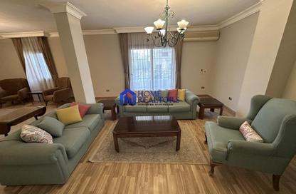 Apartment - 4 Bedrooms - 3 Bathrooms for rent in West Golf - El Katameya Compounds - El Katameya - New Cairo City - Cairo