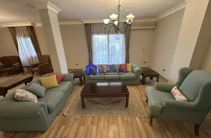 Apartment - 4 Bedrooms - 3 Bathrooms for rent in West Golf - El Katameya Compounds - El Katameya - New Cairo City - Cairo