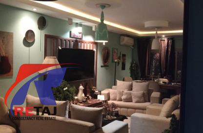 Apartment - 3 Bedrooms - 1 Bathroom for sale in Al Merghany St. - Ard El Golf - Heliopolis - Masr El Gedida - Cairo
