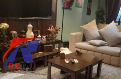 Apartment - 3 Bedrooms - 1 Bathroom for sale in Al Merghany St. - Ard El Golf - Heliopolis - Masr El Gedida - Cairo