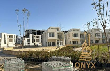 Villa - 5 - 5 for sale in Mazarine - New Alamein City - Al Alamein - North Coast