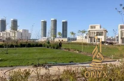 Villa - 5 - 5 for sale in Mazarine - New Alamein City - Al Alamein - North Coast