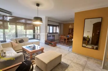 شقة - 2 غرف نوم - 1 حمام للايجار في شارع 212 - دجلة - حي المعادي - القاهرة