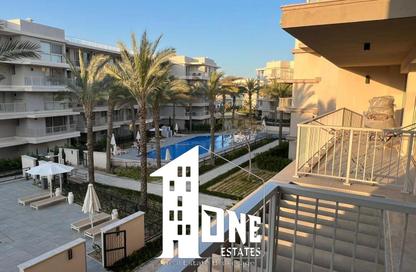 Chalet - 1 Bedroom - 1 Bathroom for sale in Marassi - Sidi Abdel Rahman - North Coast Chalet - 1 Bedroom - 1 Bathroom for sale in Marassi - Sidi Abdel Rahman - North Coast