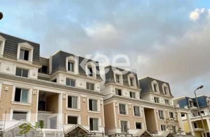 Villa - 4 - 5 for sale in Mountain View 1.1 - 5th Settlement Compounds - The 5th Settlement - New Cairo City - Cairo