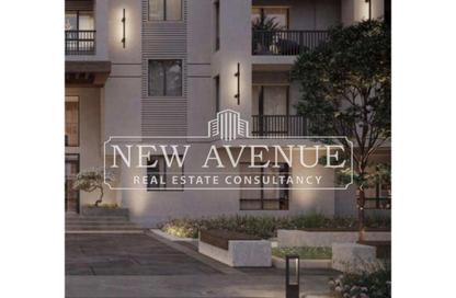 Penthouse - 2 Bedrooms - 2 Bathrooms for sale in O West - 6 October Compounds - 6 October City - Giza