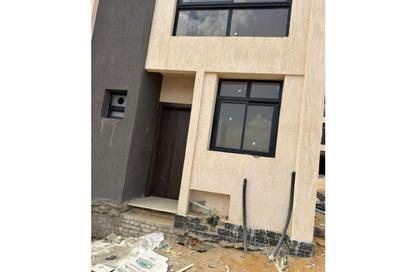 Townhouse - 4 Bedrooms - 5 Bathrooms for sale in MonteNapoleone - Mostakbal City Compounds - Mostakbal City - Future City - Cairo