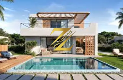 تاون هاوس - 3 غرف نوم - 4 حمامات للبيع في بيت البحر - سيدي حنيش - الساحل الشمالي