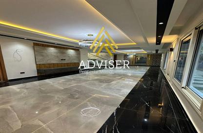 Duplex - 4 Bedrooms - 3 Bathrooms for sale in Canyon 8 - R8 - New Capital City - Cairo
