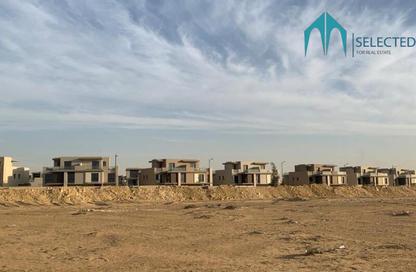 تاون هاوس - 3 غرف نوم - 4 حمامات للبيع في ذا استيتس - كمبوندات الشيخ زايد - الشيخ زايد - الجيزة