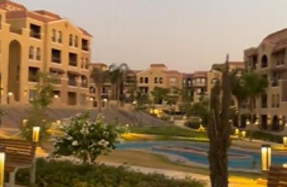 Apartment - 3 Bedrooms - 2 Bathrooms for sale in Maadi View - El Shorouk Compounds - Shorouk City - Cairo