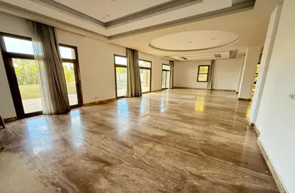 Villa - 4 Bedrooms - 3 Bathrooms for sale in The Estates - Sheikh Zayed Compounds - Sheikh Zayed City - Giza