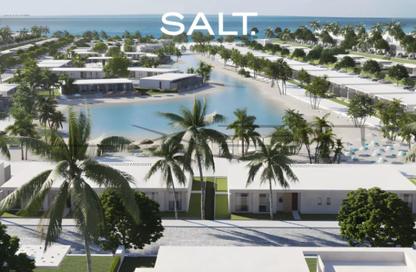 Chalet - 2 Bedrooms - 2 Bathrooms for sale in Salt - Ras Al Hekma - North Coast