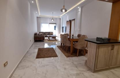 Apartment - 2 Bedrooms - 2 Bathrooms for rent in Galleria Moon Valley - South Investors Area - New Cairo City - Cairo