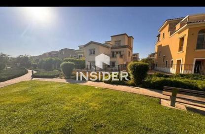 Villa - 4 - 4 for rent in Mivida - 5th Settlement Compounds - The 5th Settlement - New Cairo City - Cairo