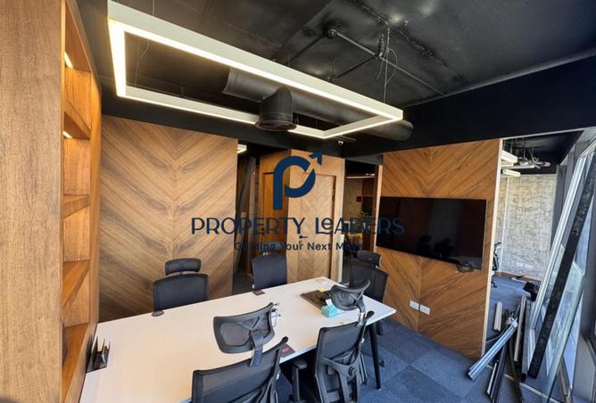 Office for Rent in polygon - 85m - prime view, Giza