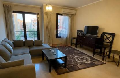 Apartment - 2 Bedrooms - 2 Bathrooms for rent in Casa - Sheikh Zayed Compounds - Sheikh Zayed City - Giza