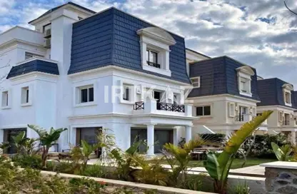 تاون هاوس - 3 غرف نوم - 4 حمامات للبيع في نيو جاردن سيتي - كمبوندات العاصمة الإدارية الجديدة - العاصمة الإدارية الجديدة - القاهرة