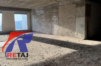 مساحات مكتبية - استوديو - 1 حمام للايجار في بارك ستريت - الطريق الدائري - التجمع الخامس - مدينة القاهرة الجديدة - القاهرة