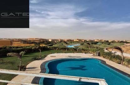 فيلا - 8 غرف نوم - 8 حمامات للبيع في رويال ميدوز - كمبوندات الشيخ زايد - الشيخ زايد - الجيزة