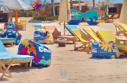 Chalet - 2 Bedrooms - 2 Bathrooms for sale in Cali Coast - Ras Al Hekma - North Coast Chalet - 2 Bedrooms - 2 Bathrooms for sale in Cali Coast - Ras Al Hekma - North Coast