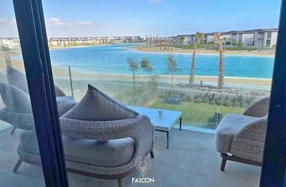 Chalet - 2 Bedrooms - 2 Bathrooms for sale in Cali Coast - Ras Al Hekma - North Coast