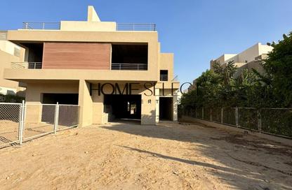 منزل مزدوج - 4 - 5 للبيع في ذا كراون - طريق مصر اسكندرية الصحراوي - مدينة 6 أكتوبر - الجيزة